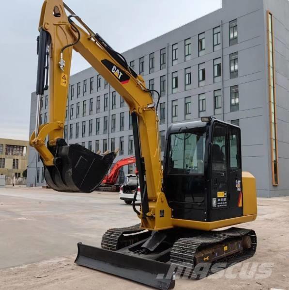 CAT 306E Pelle sur chenilles