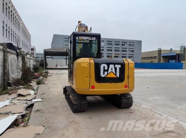 CAT 306E Pelle sur chenilles