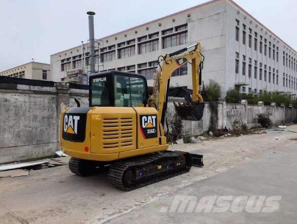 CAT 306E Pelle sur chenilles