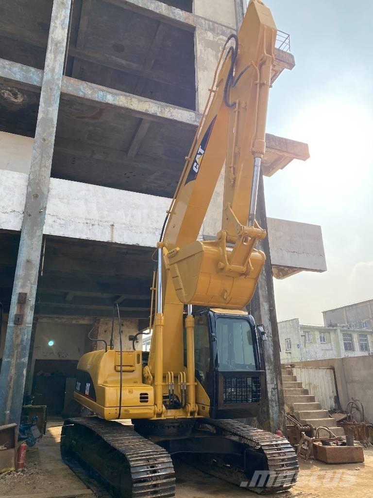 CAT 320 C Pelle sur chenilles