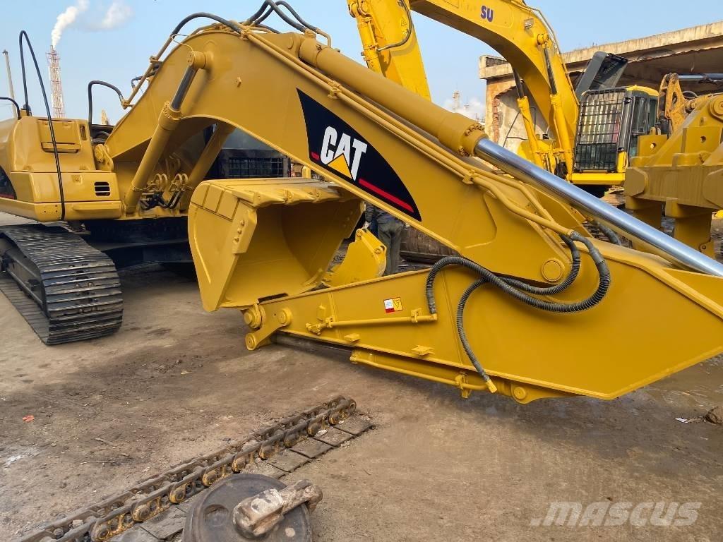 CAT 320 C Pelle sur chenilles