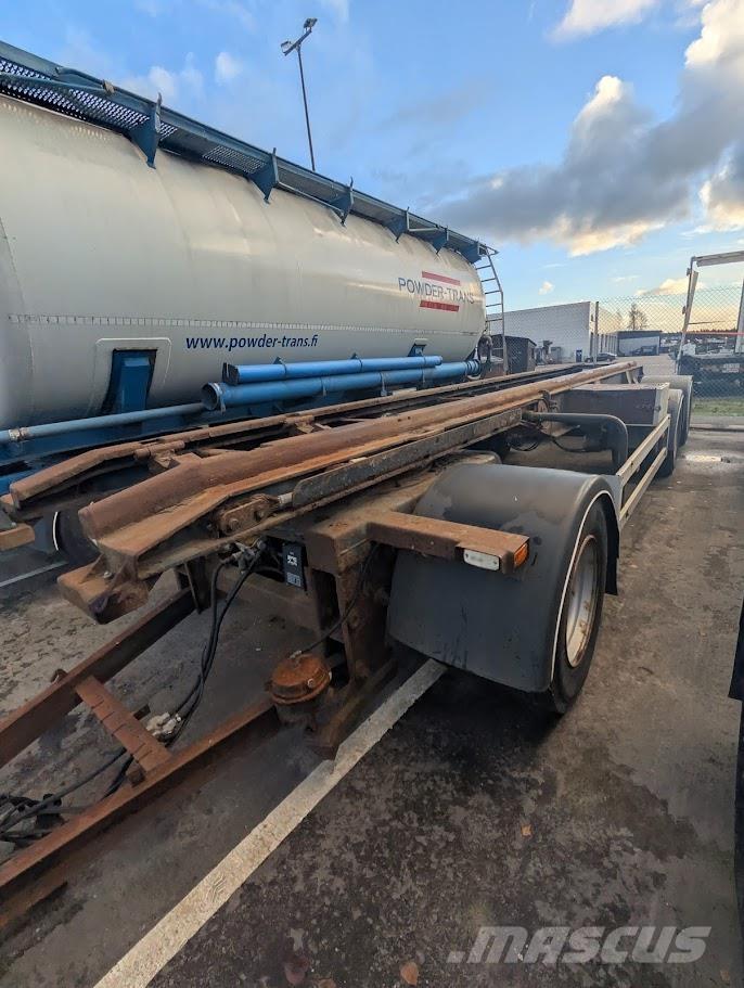 AM VKP-1+2-30 Remorque à bras