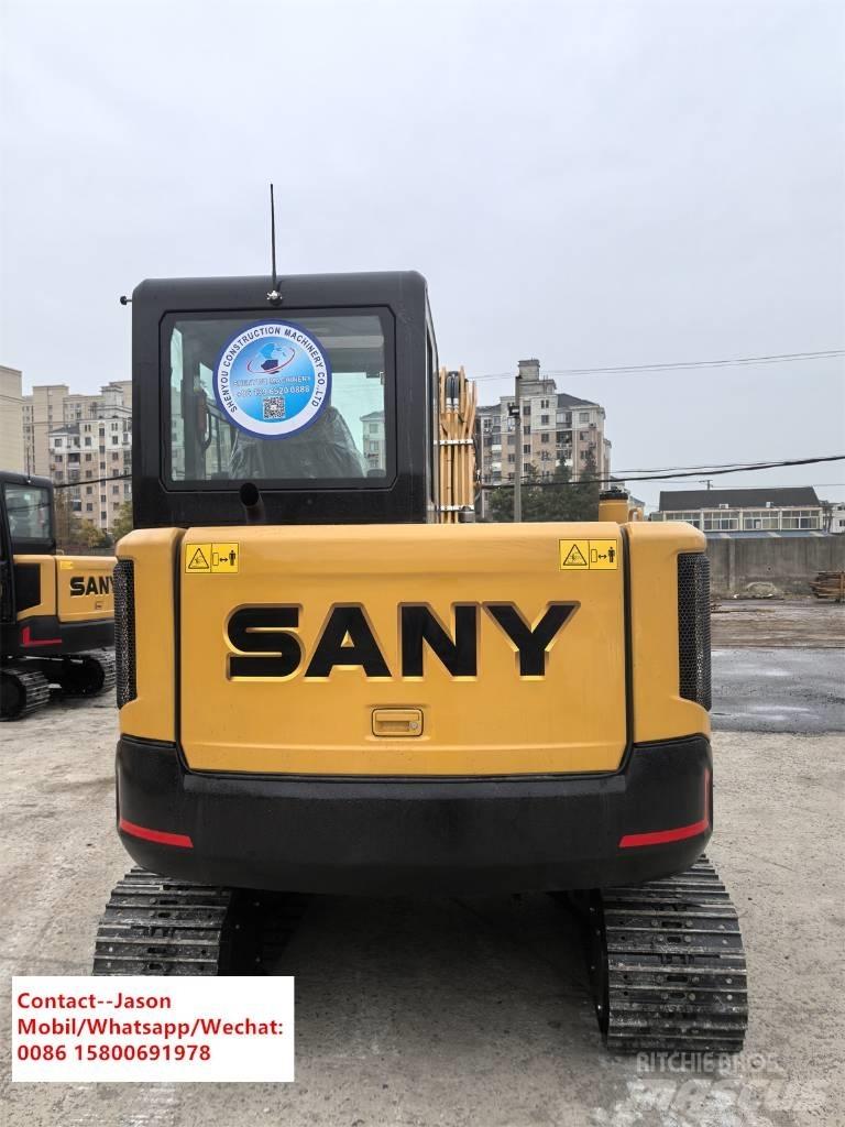Sany SY 55 U Mini pelle < 7t