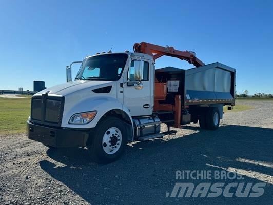 Kenworth T 380 Grappin