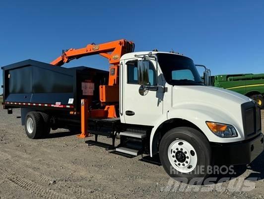 Kenworth T 380 Grappin