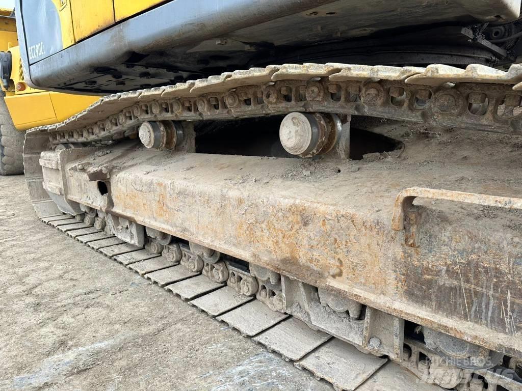 Volvo EC 290 C L Pelle sur chenilles