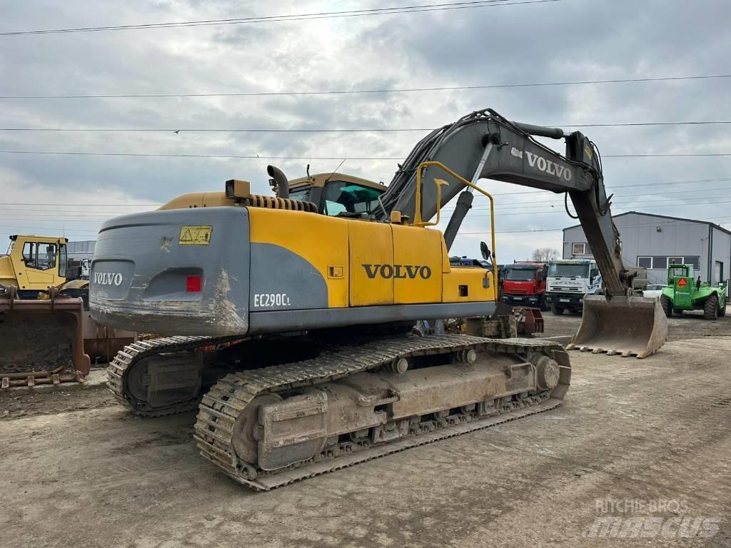 Volvo EC 290 C L Pelle sur chenilles