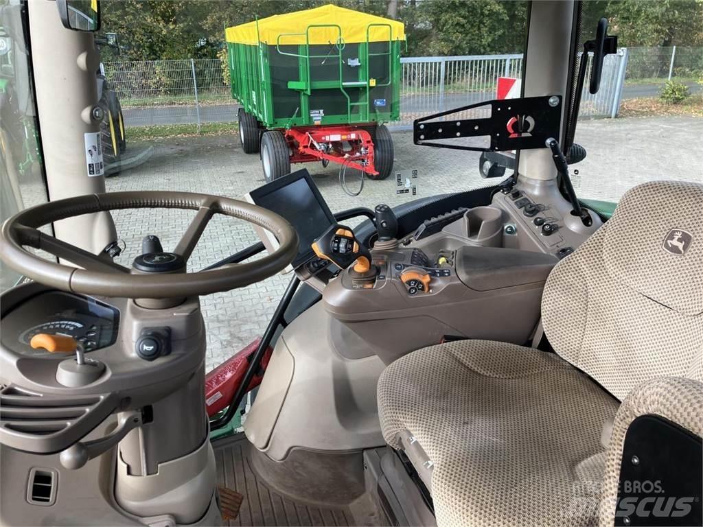 John Deere 6175R Tracteur