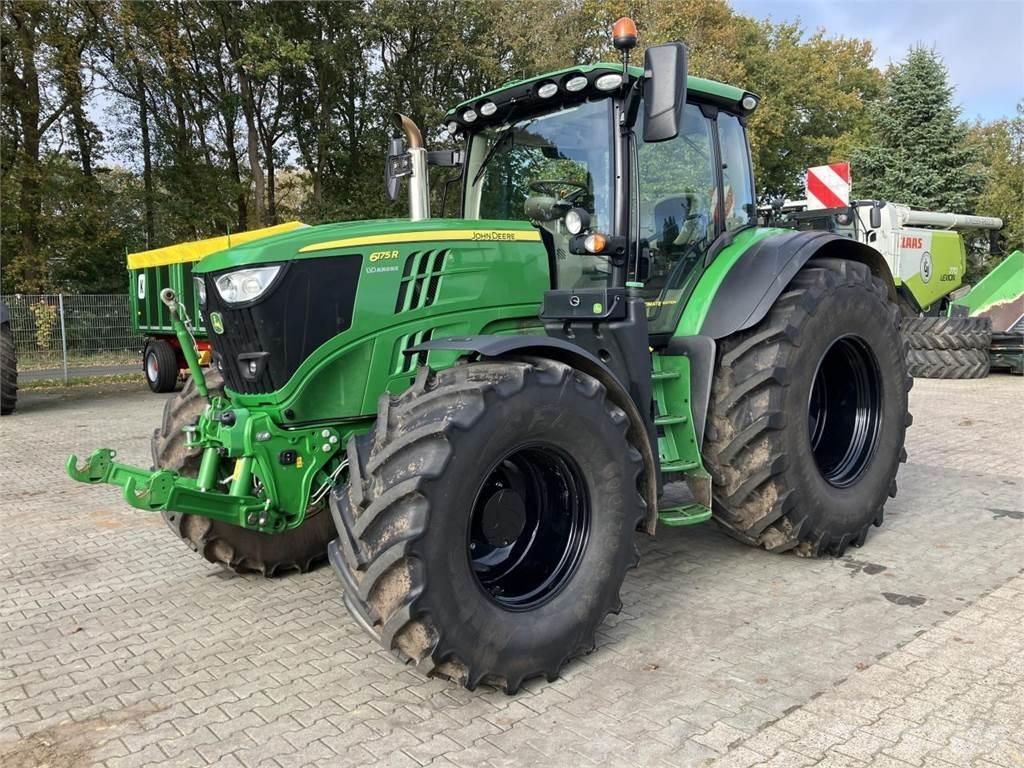 John Deere 6175R Tracteur