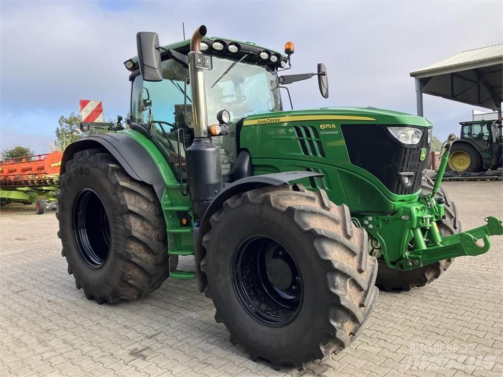 John Deere 6175R Tracteur