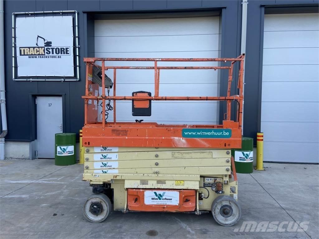 JLG 2632 ES (4508) Nacelle ciseaux