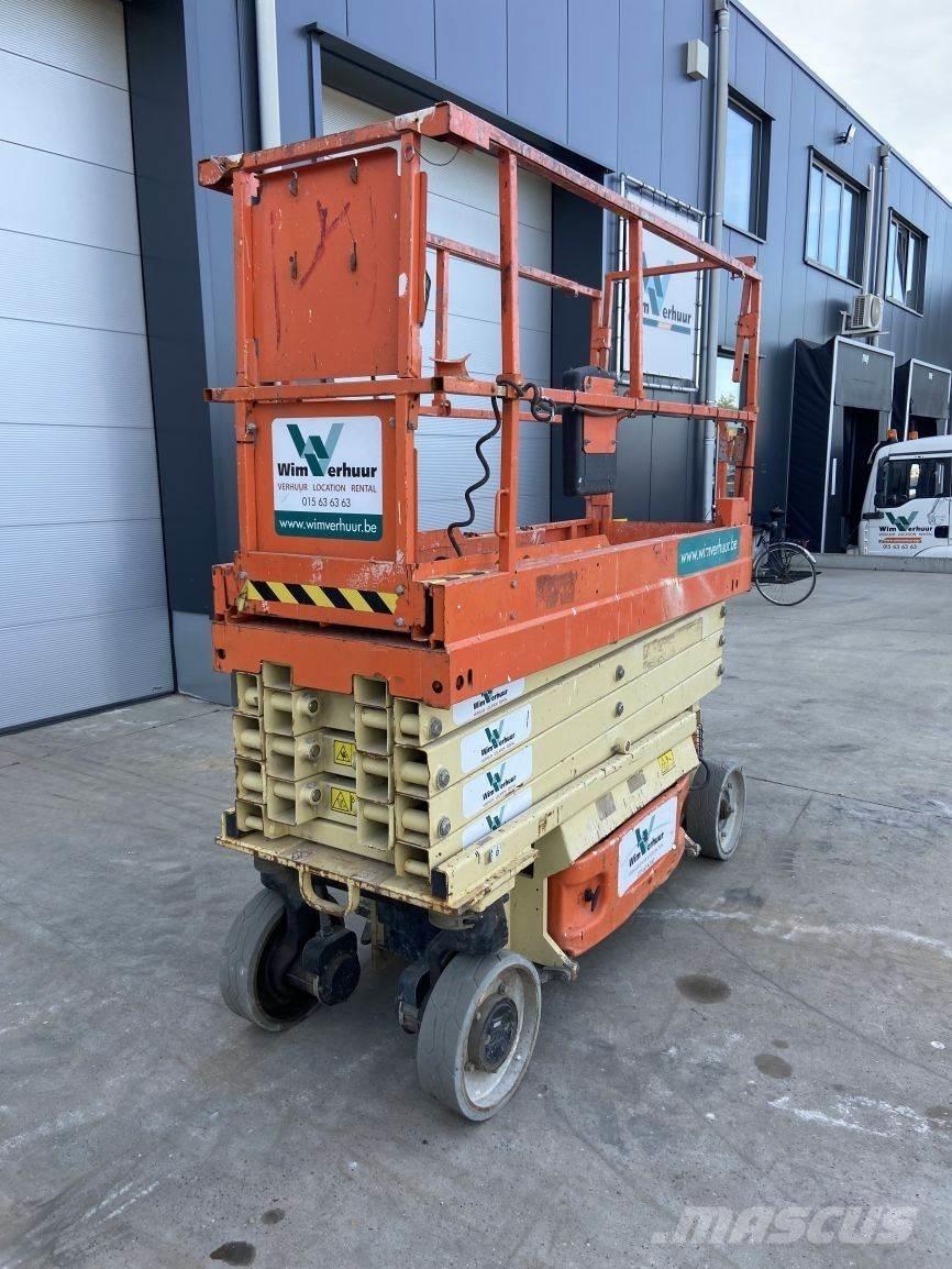 JLG 2632 ES (4508) Nacelle ciseaux