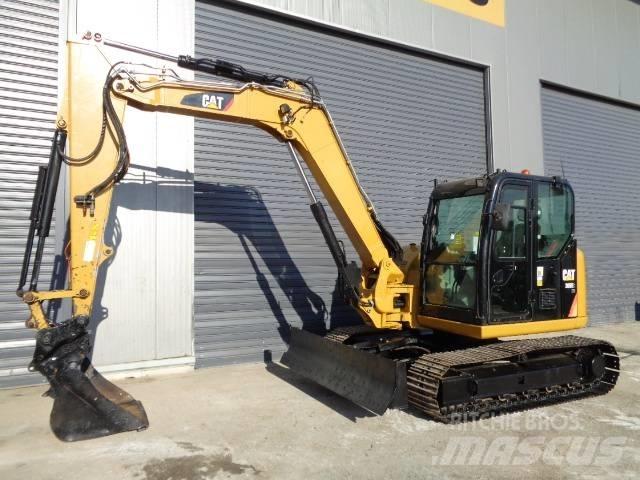 CAT 308 E 2 CR Mini pelle 7t-12t