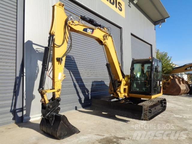CAT 308 E 2 CR Mini pelle 7t-12t