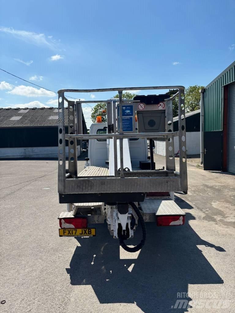 Ruthmann TB270.3 Camion nacelle