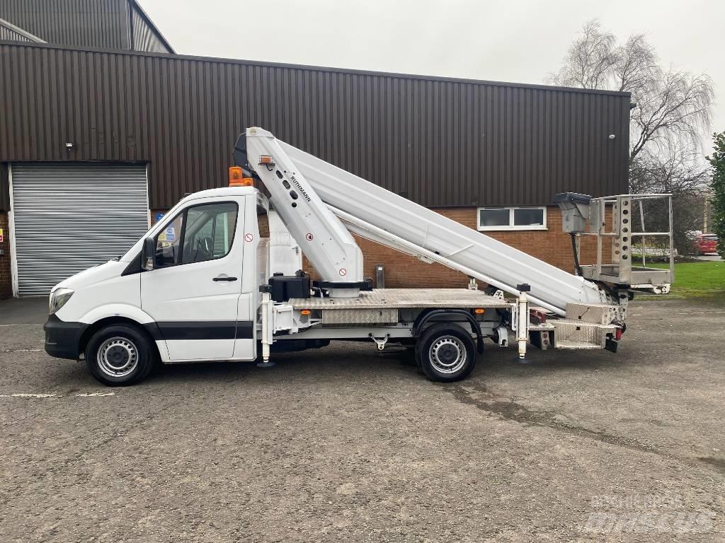 Ruthmann TB270.3 Camion nacelle