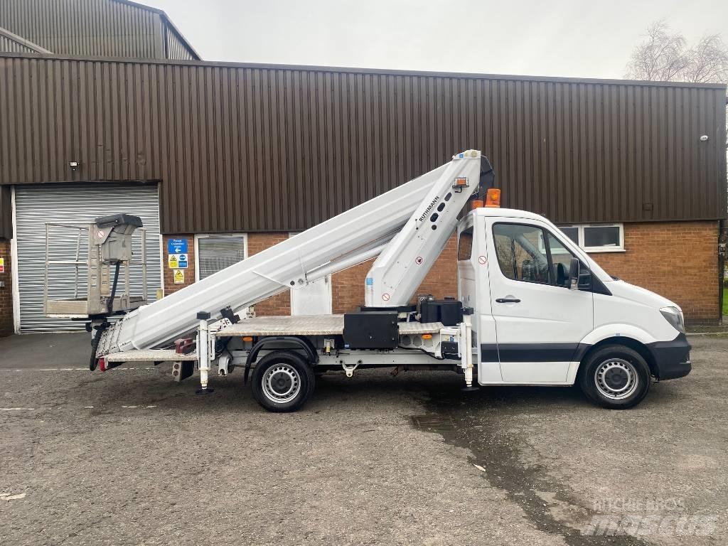 Ruthmann TB270.3 Camion nacelle