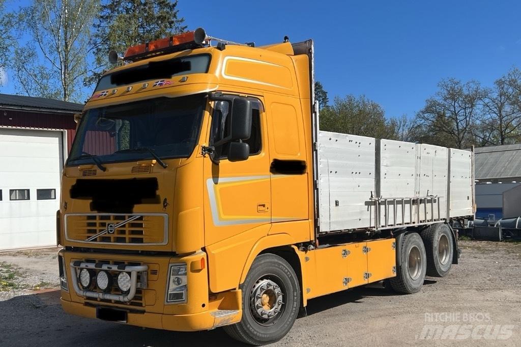 Volvo FH 13 480 Camion benne