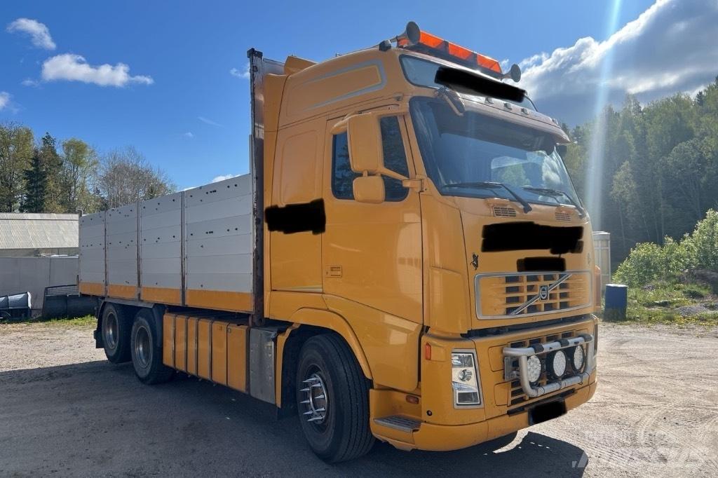 Volvo FH 13 480 Camion benne