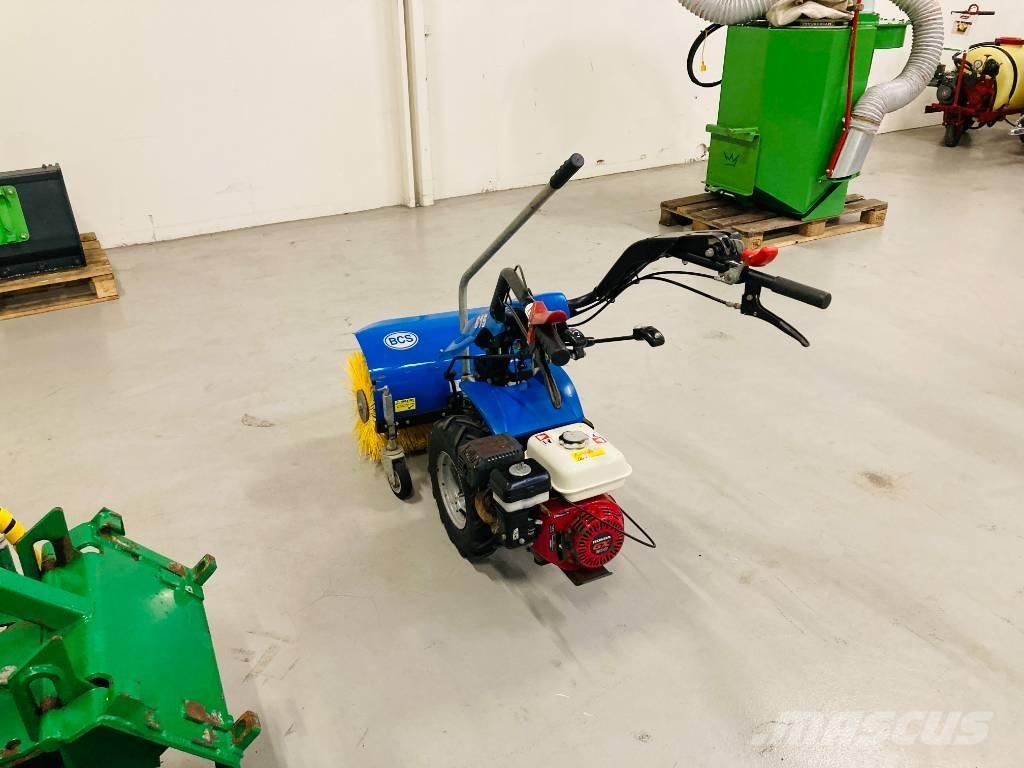 BCS Fejemaskine 615 Balayeuse / Autolaveuse