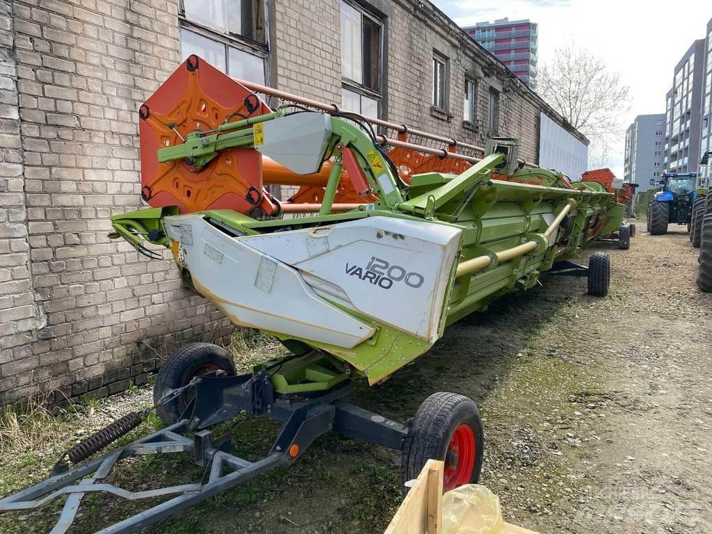 CLAAS V1200 Barre de coupe pour moissonneuse batteuse