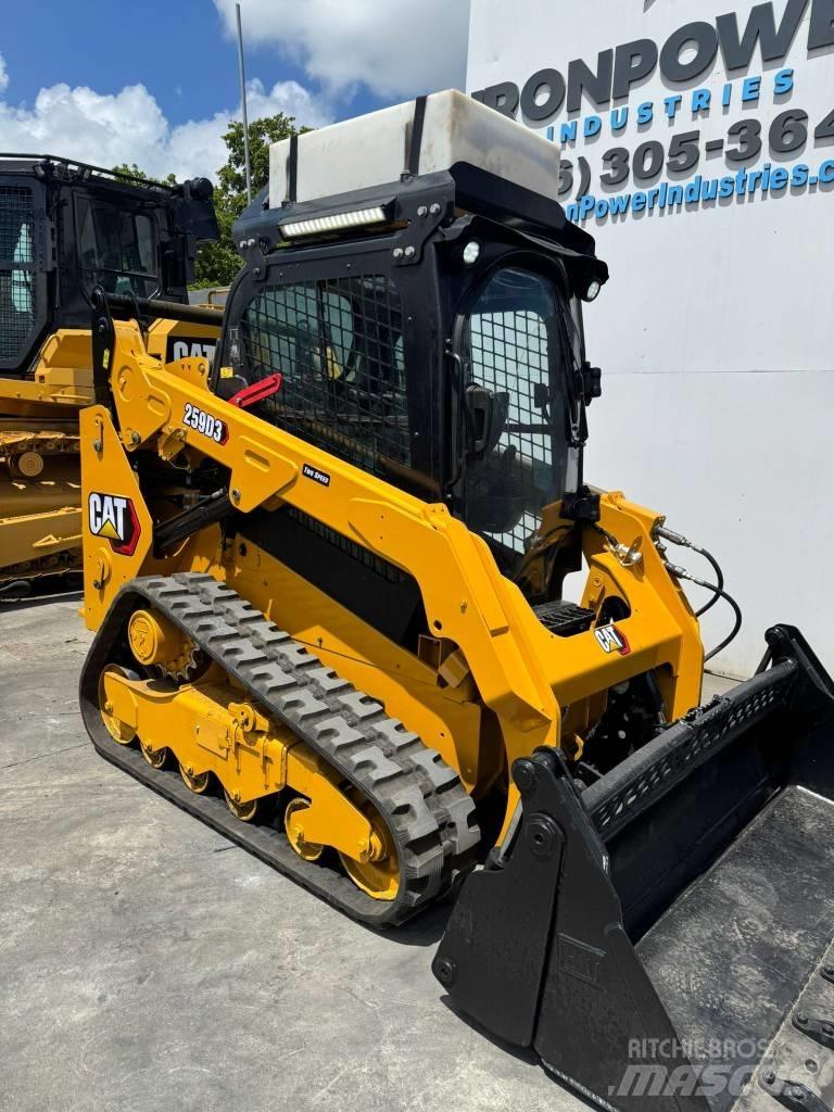 CAT 259D3 Chargeuse compacte