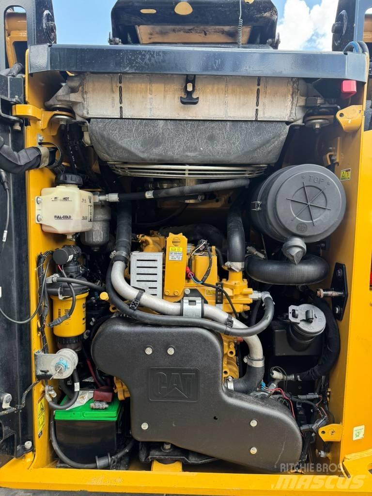 CAT 259D3 Chargeuse compacte