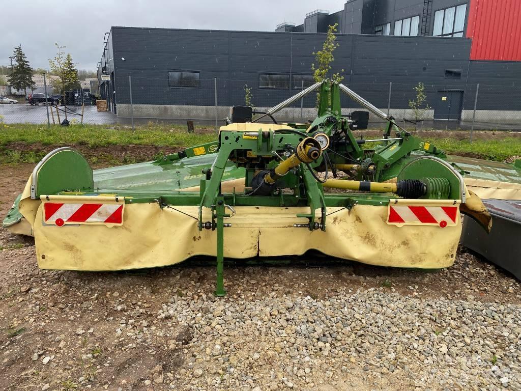 Krone Easy Cut F360M Faucheuse