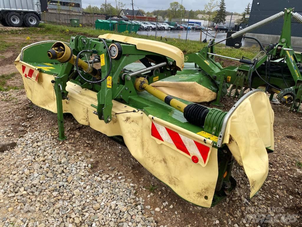 Krone Easy Cut F360M Faucheuse