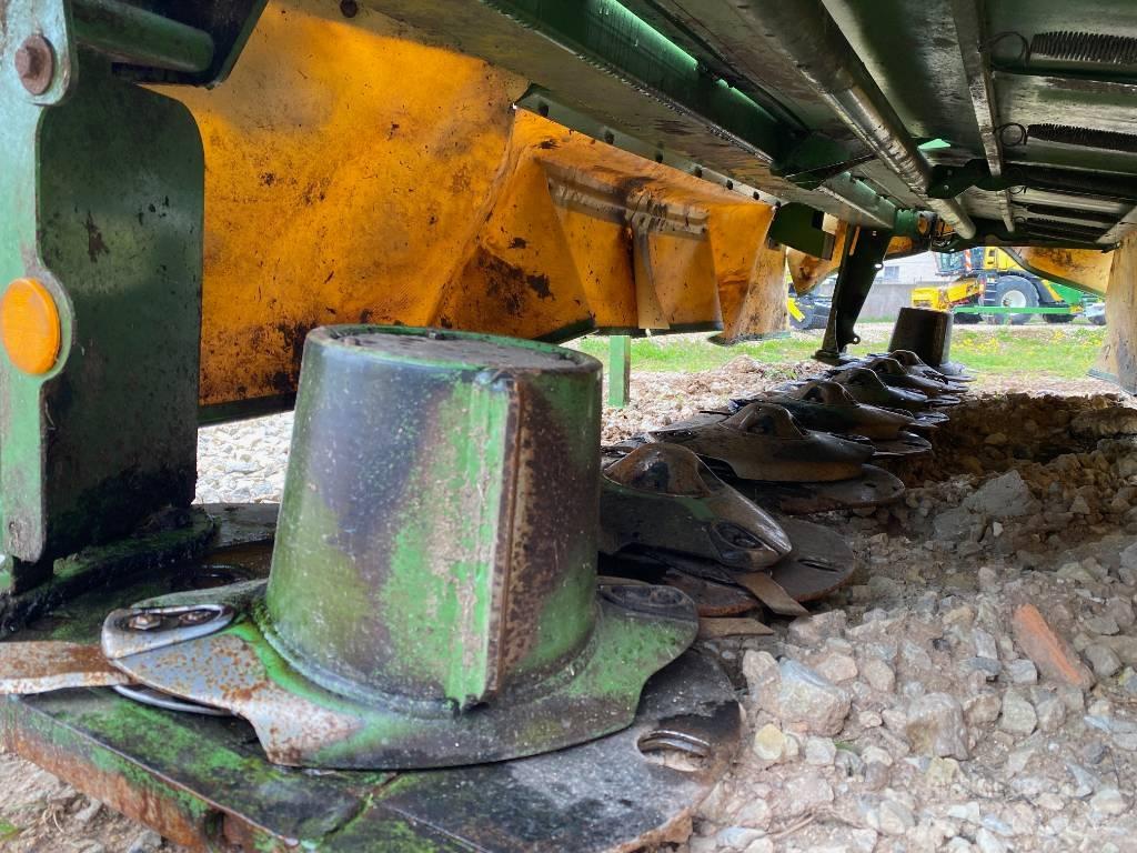 Krone Easy Cut F360M Faucheuse