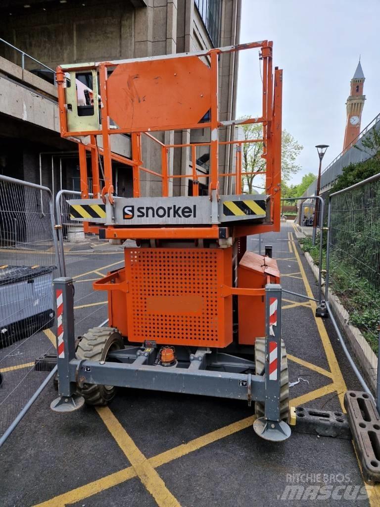 Snorkel S 3370 RT Nacelle ciseaux