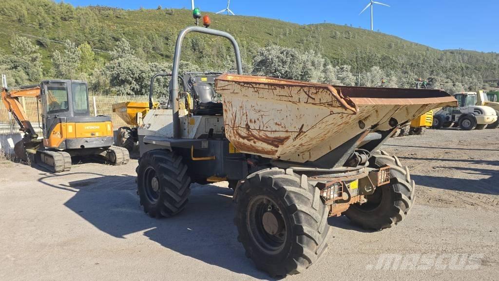 Terex TA 6 Mini tombereau