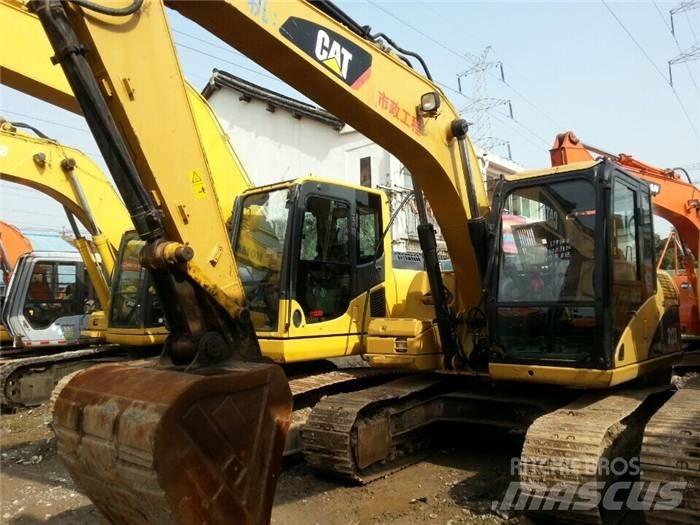 CAT 312 D Pelle sur chenilles