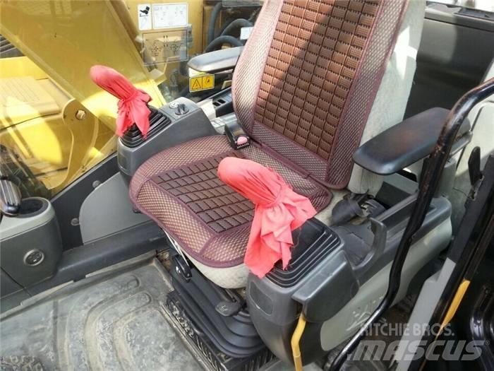 CAT 312 D Pelle sur chenilles