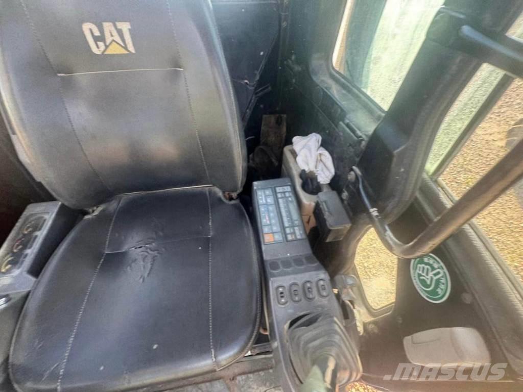 CAT 308 C SR Pelle sur chenilles