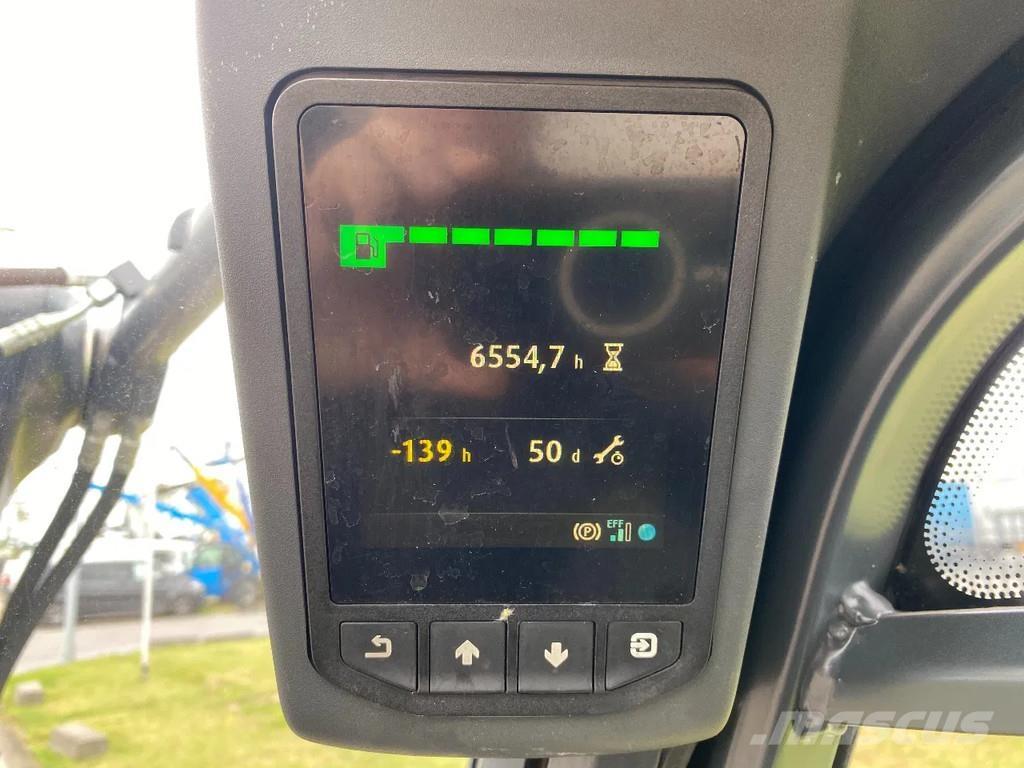 Linde H30D-01 Chariots diesel