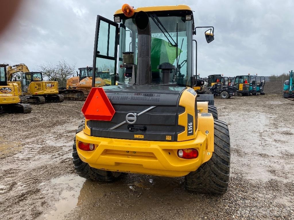 Volvo L 35 G Chargeuse sur pneus