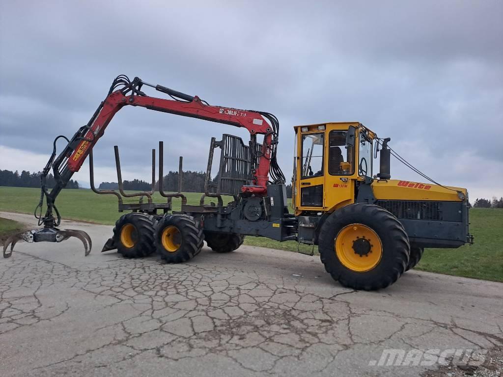 Welte W130M Débusqueur