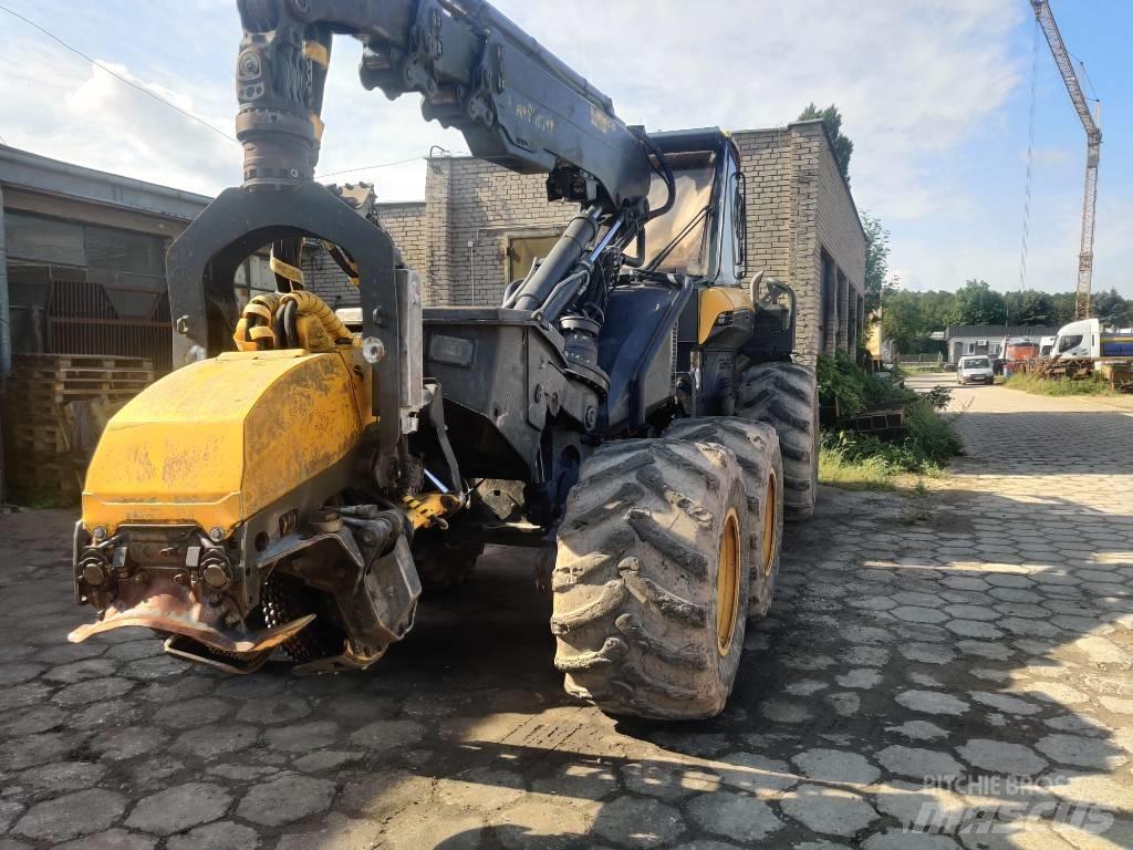 Ponsse Ergo 6W Abatteuse