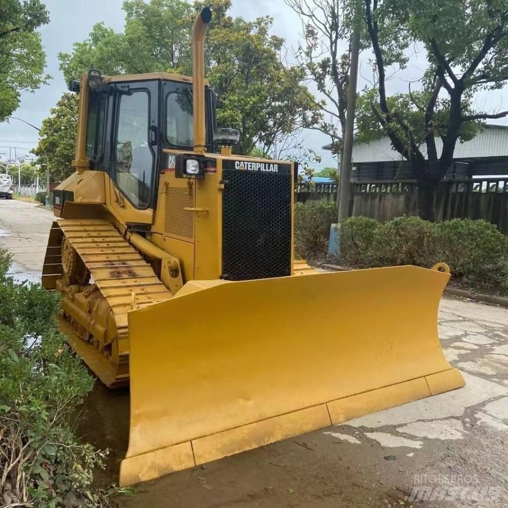 CAT D5M Bouteurs sur chenilles