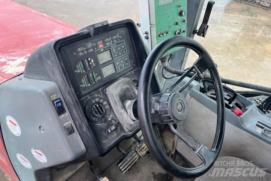 Case IH 7240 Tracteur