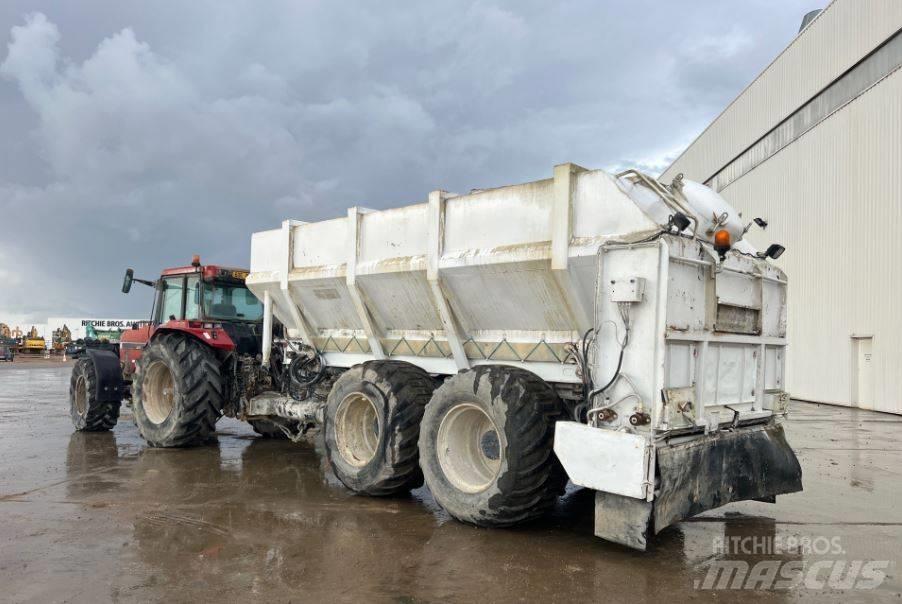 Case IH 7240 Tracteur