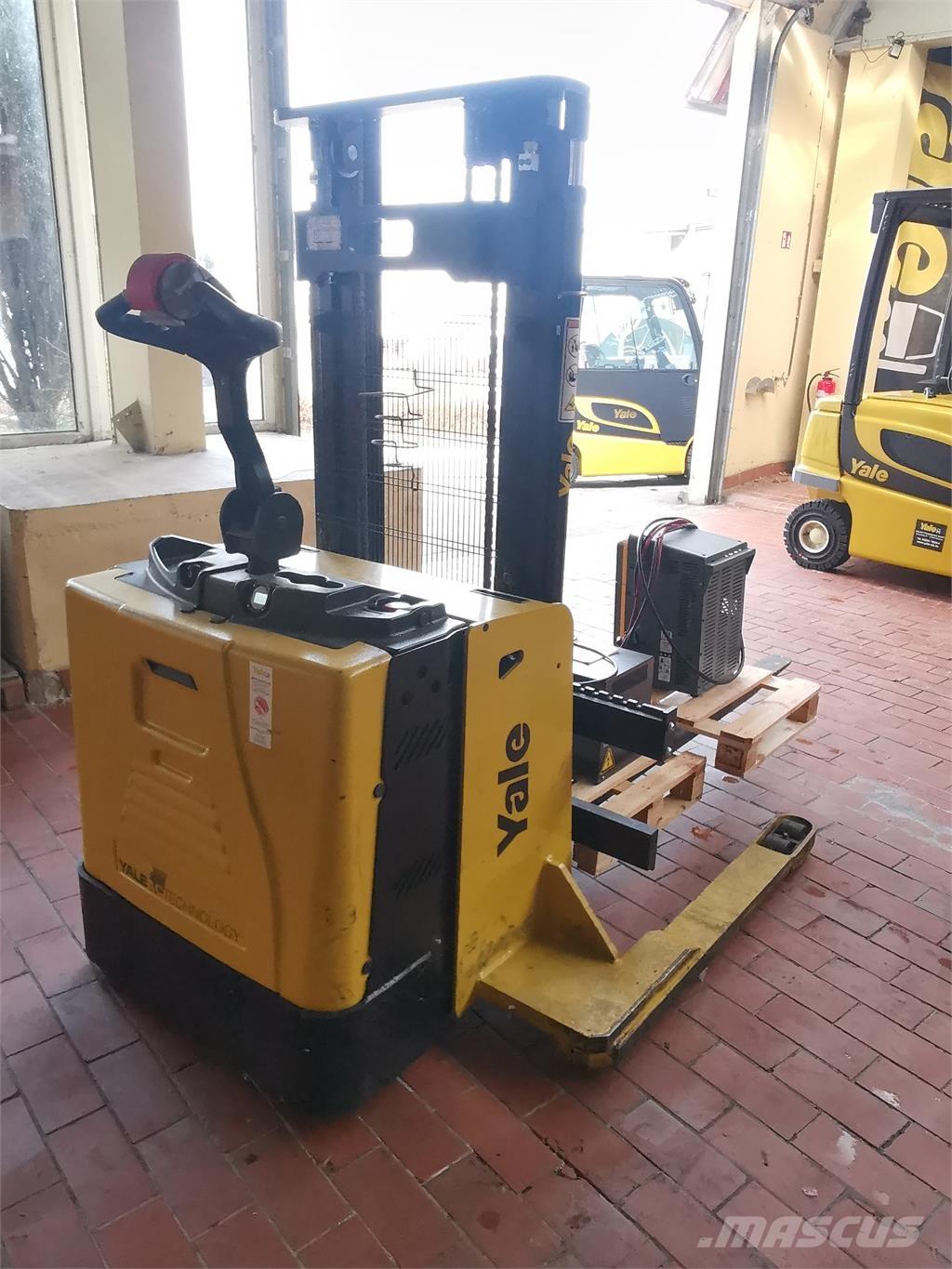 Yale MS15XSL Gerbeurs Automoteurs