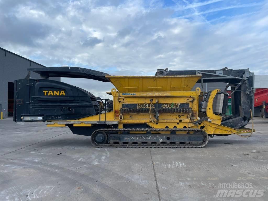Tana Shark 440DT ECO Broyeur à déchets