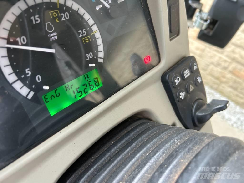 John Deere 4066R Tracteur
