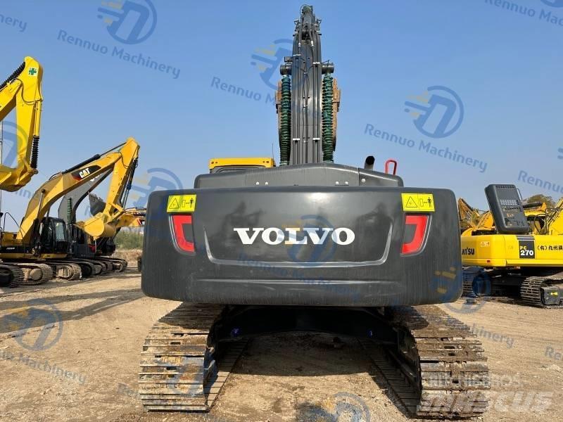 Volvo EC 290 Pelle sur chenilles