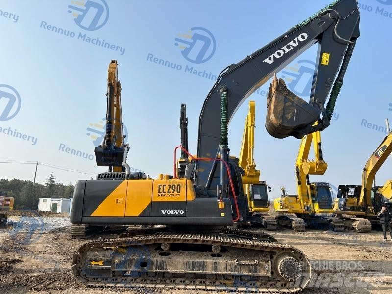 Volvo EC 290 Pelle sur chenilles