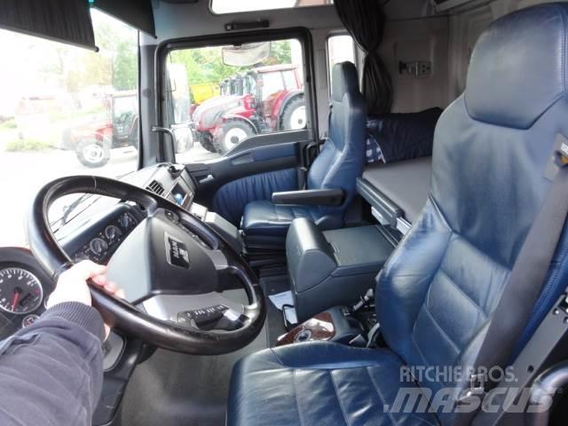 MAN TGA 26.530 Tracteur routier