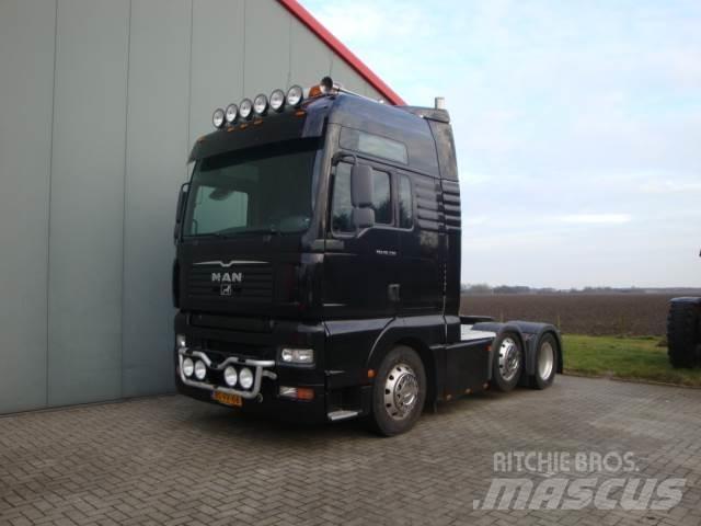 MAN TGA 26.530 Tracteur routier