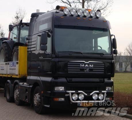 MAN TGA 26.530 Tracteur routier